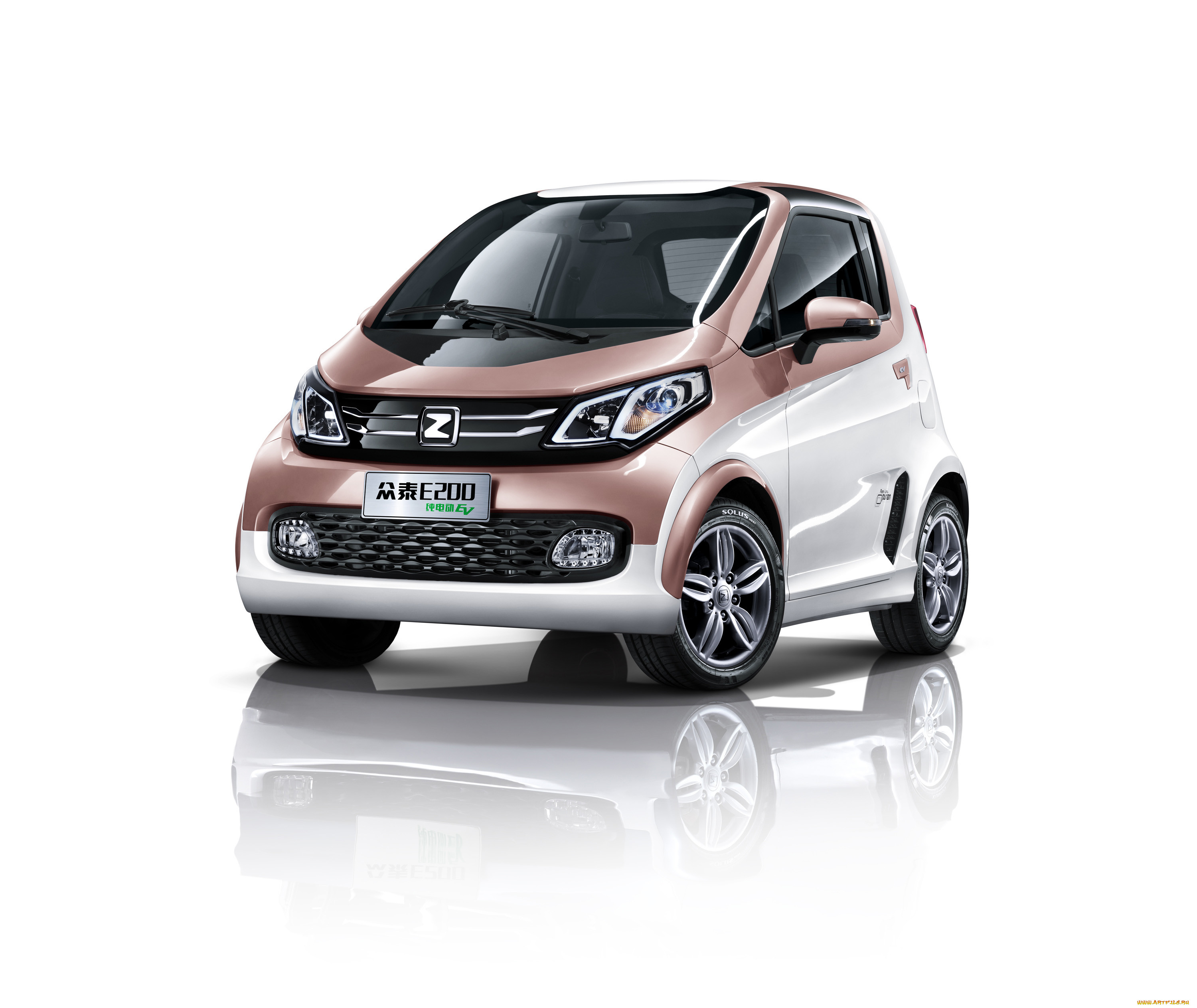 , zotye, e200, 2015
